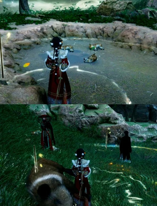 踏岳寻珍玩法介绍