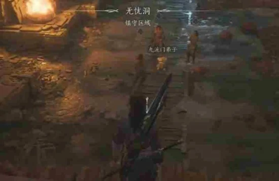 夜闯鬼樊楼通关攻略