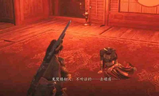 夜闯鬼樊楼通关攻略