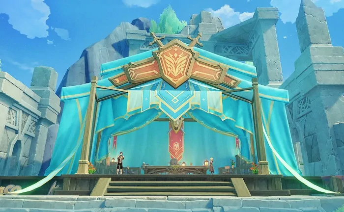 挪德卡莱北端势力介绍