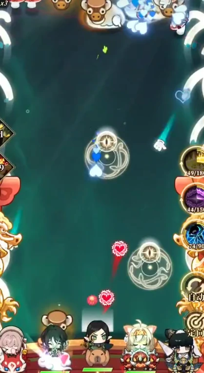 爬塔最强阵容搭配攻略