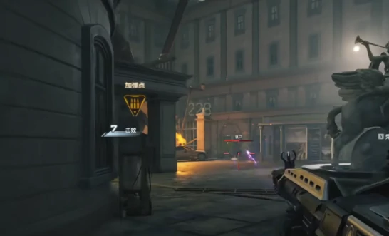 子弹箱冷却介绍