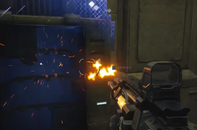 子弹箱冷却介绍