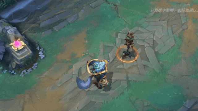 南天之怒沃里克