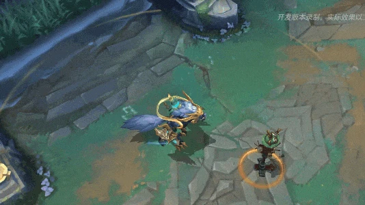 南天之怒沃里克