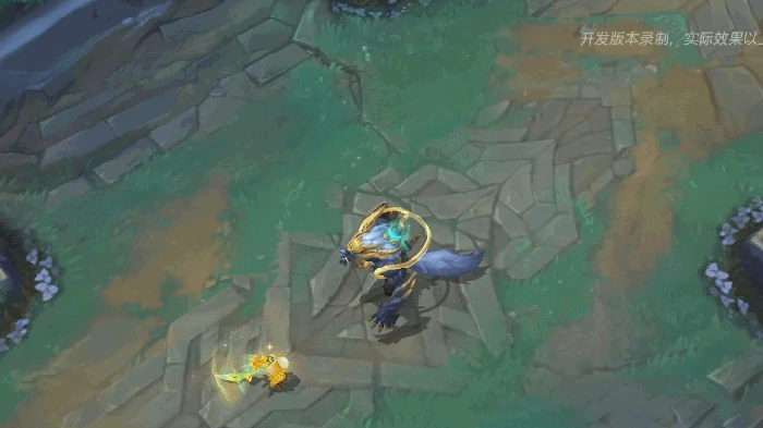 南天之怒沃里克