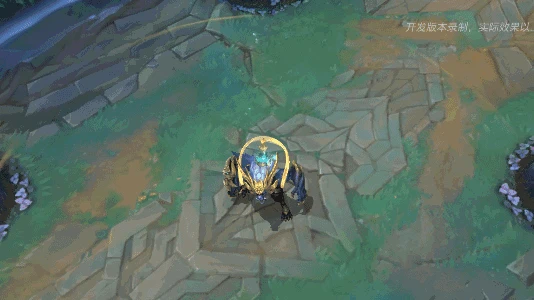 南天之怒沃里克