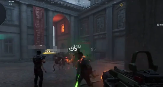 黑火武器性能介绍