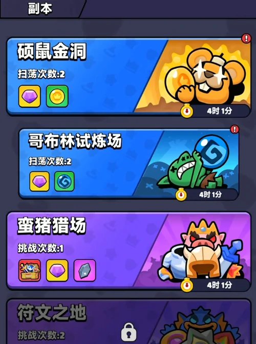 哥布林打法攻略