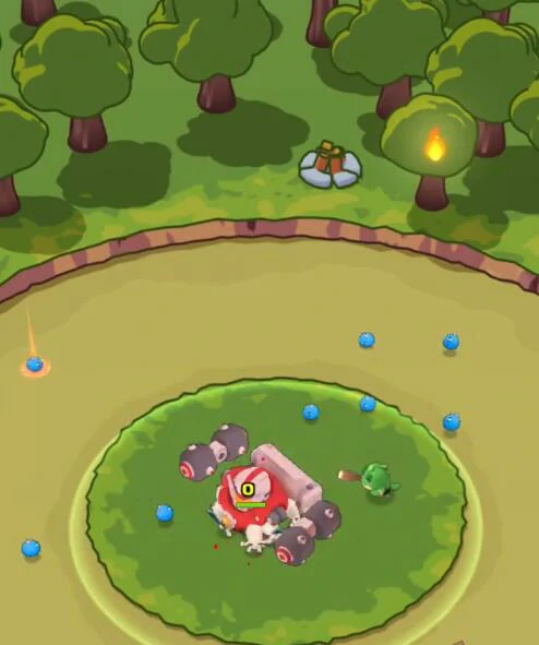 和平守卫者角色介绍