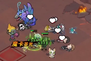 火焰神鸟打法攻略