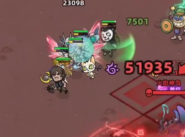 火焰神鸟打法攻略