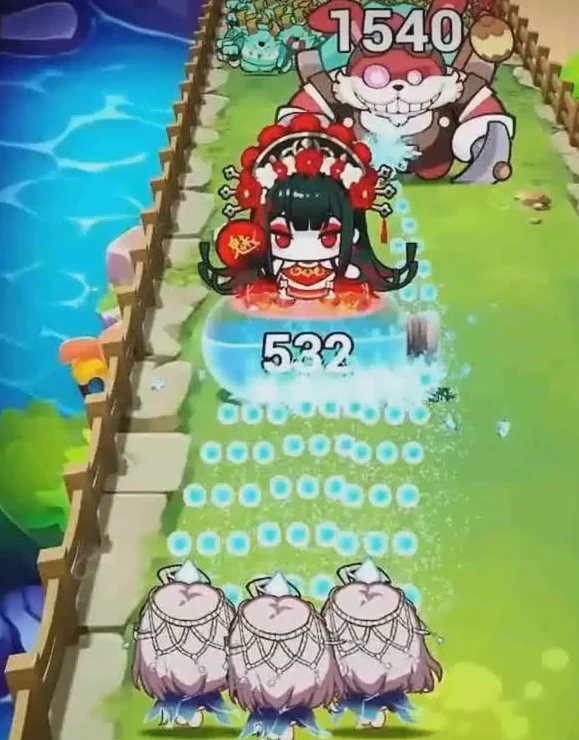 混沌之女角色培养攻略