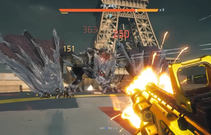 尸龙弗莱皮打法攻略