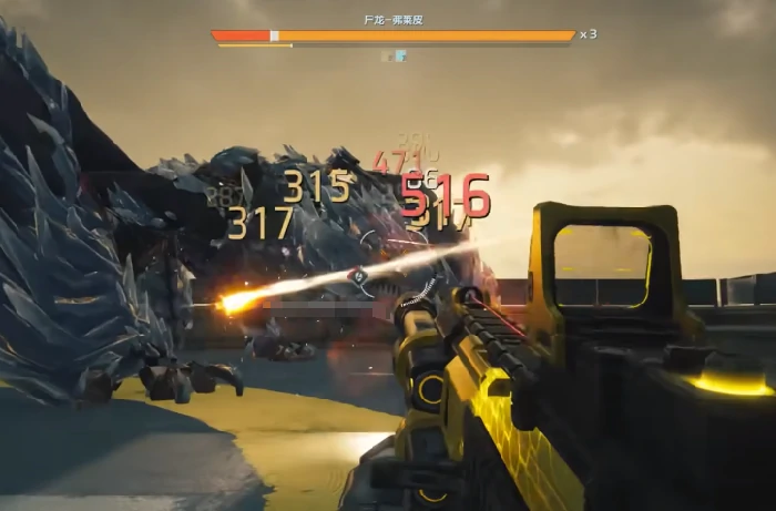 尸龙弗莱皮打法攻略