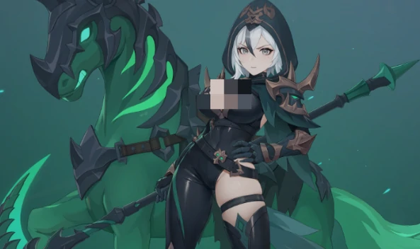 莫德雷德玩法介绍