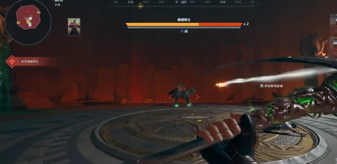 狂行之驱打法攻略