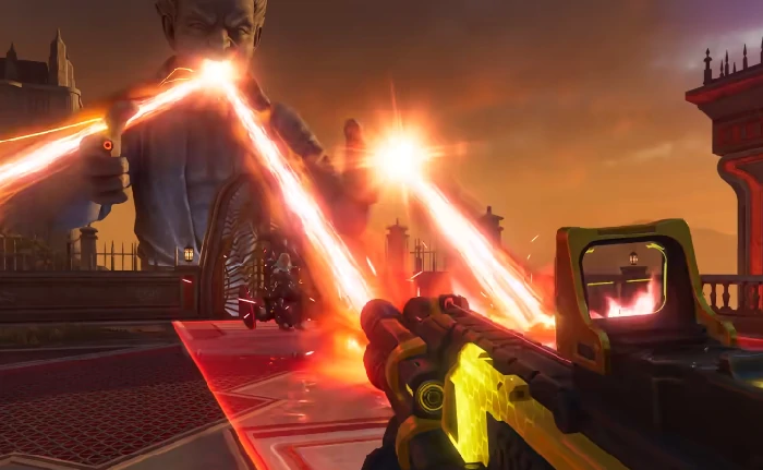 生命线武器介绍