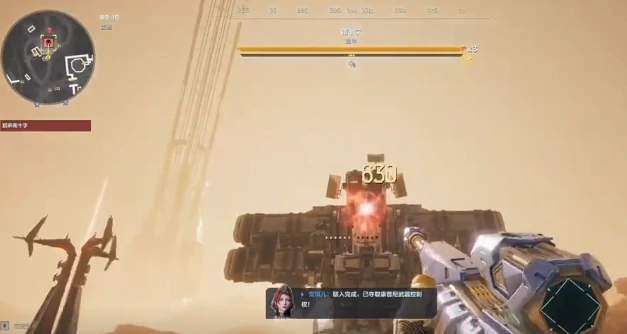 狩猎南十字关卡通关攻略