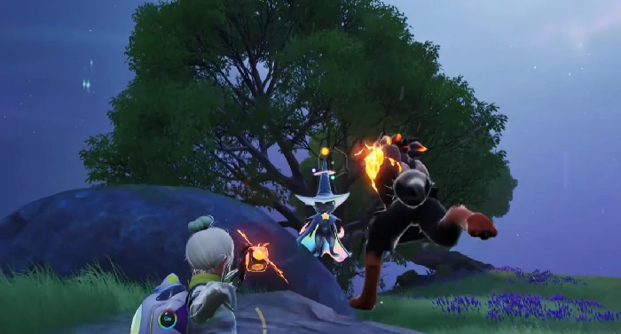 星魔师角色介绍