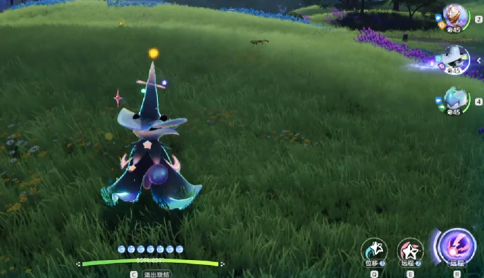 星魔师角色介绍