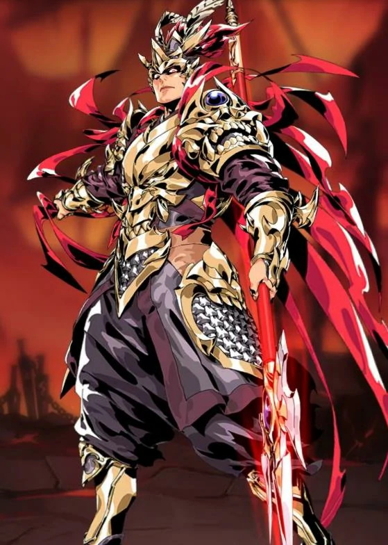 吕布角色强度介绍