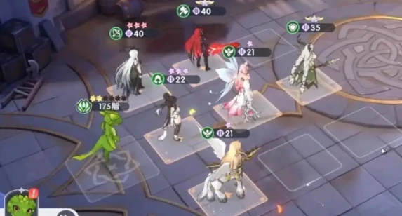 阵容位置摆放攻略