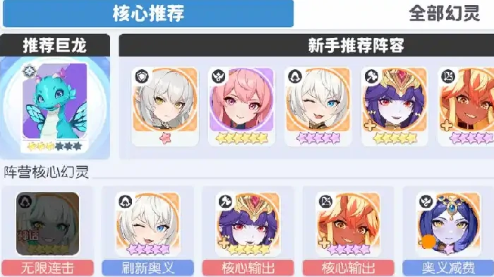 阵容转型选择攻略