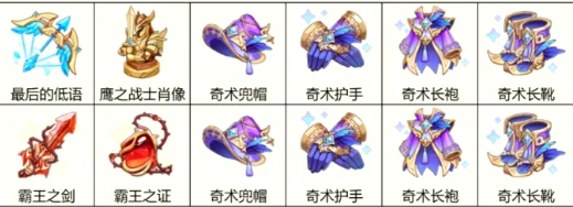 朱雀阵容搭配攻略