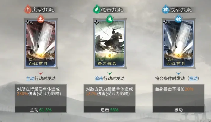 主力队玩法介绍