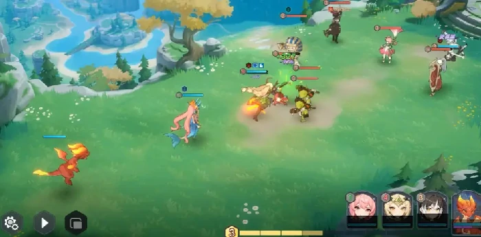 妖精仙后玩法介绍