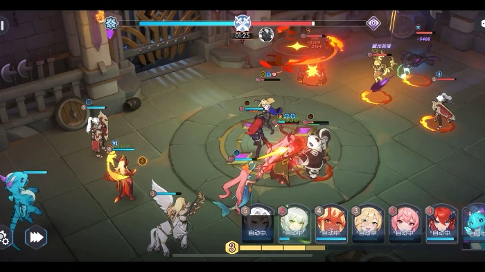 沙海战线阵容搭配攻略