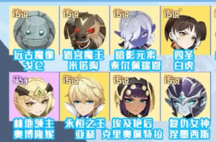 古尔薇格阵容搭配攻略