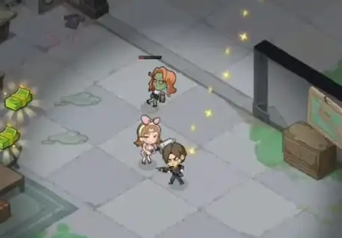 隐藏区域解锁攻略