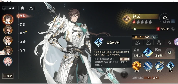 新手四大阵容推荐