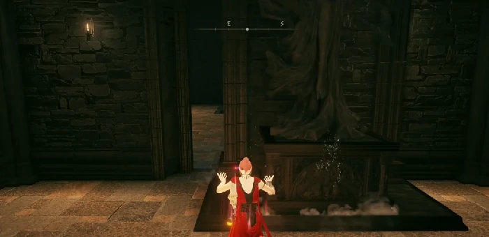 金黄色编发获取方法