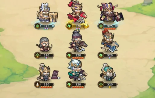 自走棋阵容搭配攻略