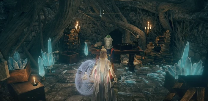 魔女辉石头罩获取方法