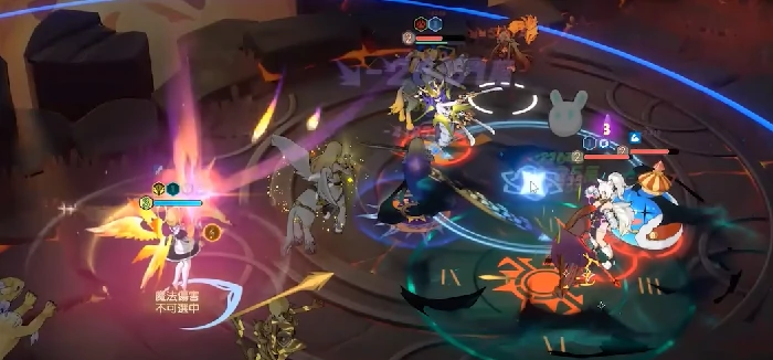 圣堂荣光阵容搭配攻略