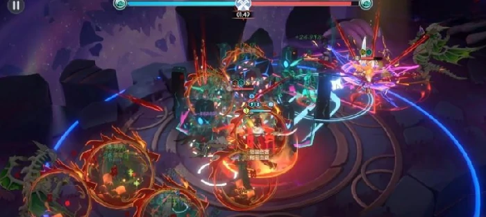 新神话角色介绍