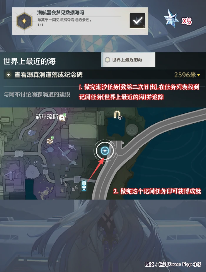 V3.0下半7个必拿隐藏成就一览