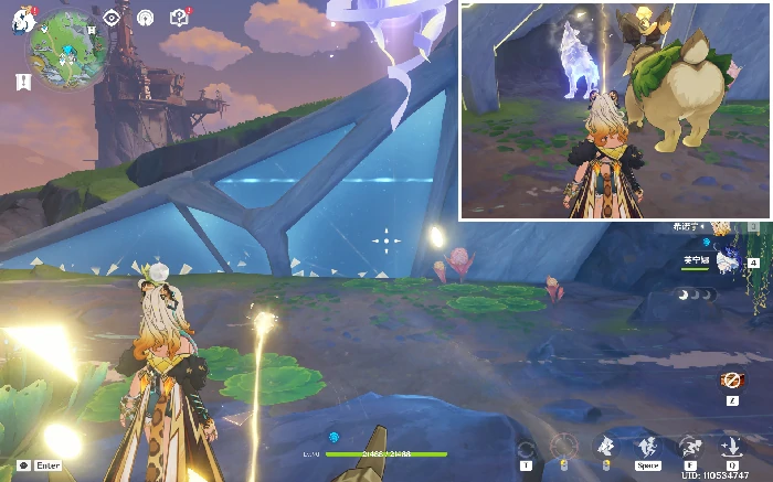 隐藏成就离群野狼的回忆达成攻略