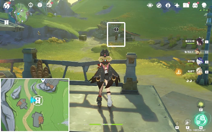 隐藏成就“面包会有的”攻略