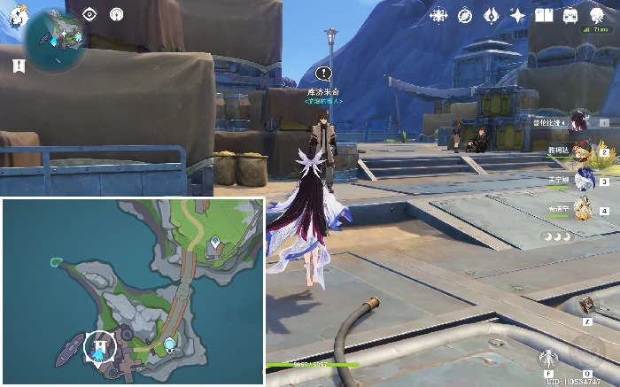 成就“归乡歧旅”图文攻略