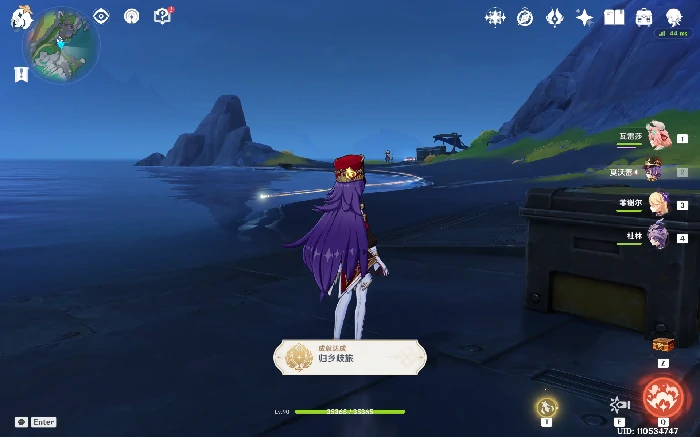 成就“归乡歧旅”图文攻略