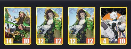 后勤羁绊流攻略