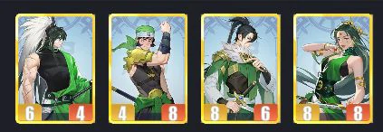 后勤羁绊流攻略