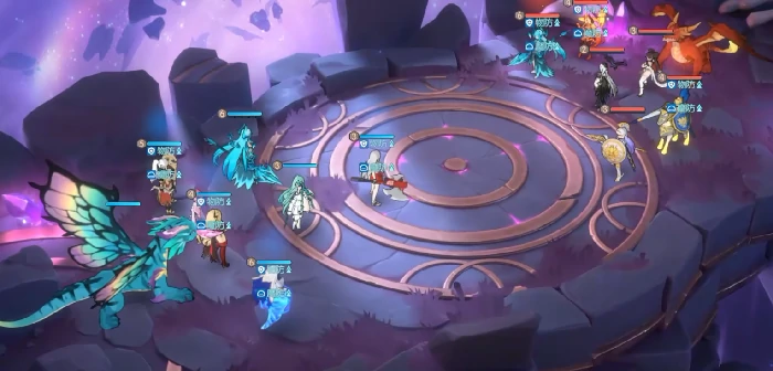 中期最强阵容搭配推荐