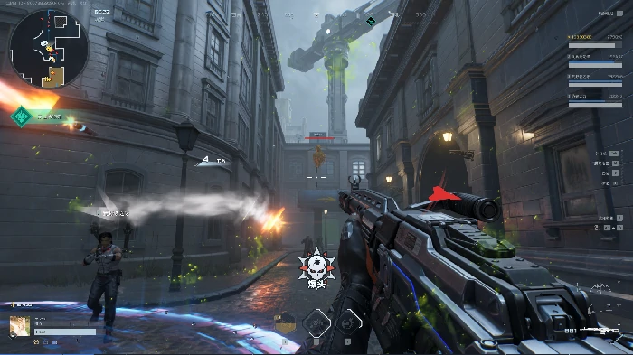 大都会副本隐藏金怪坐标