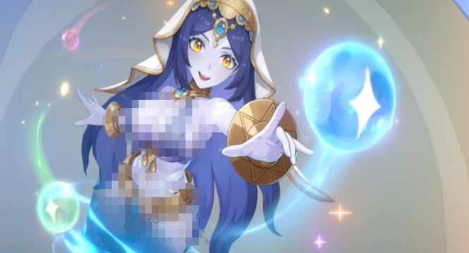 全神话角色图鉴一览